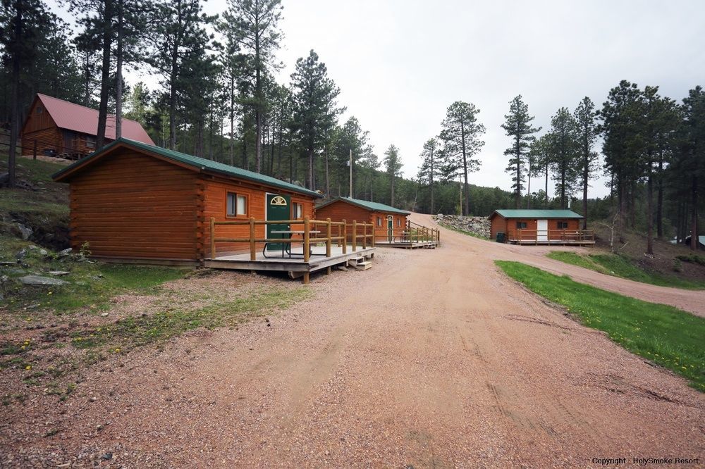 Holy Smoke Resort Keystone Exterior foto