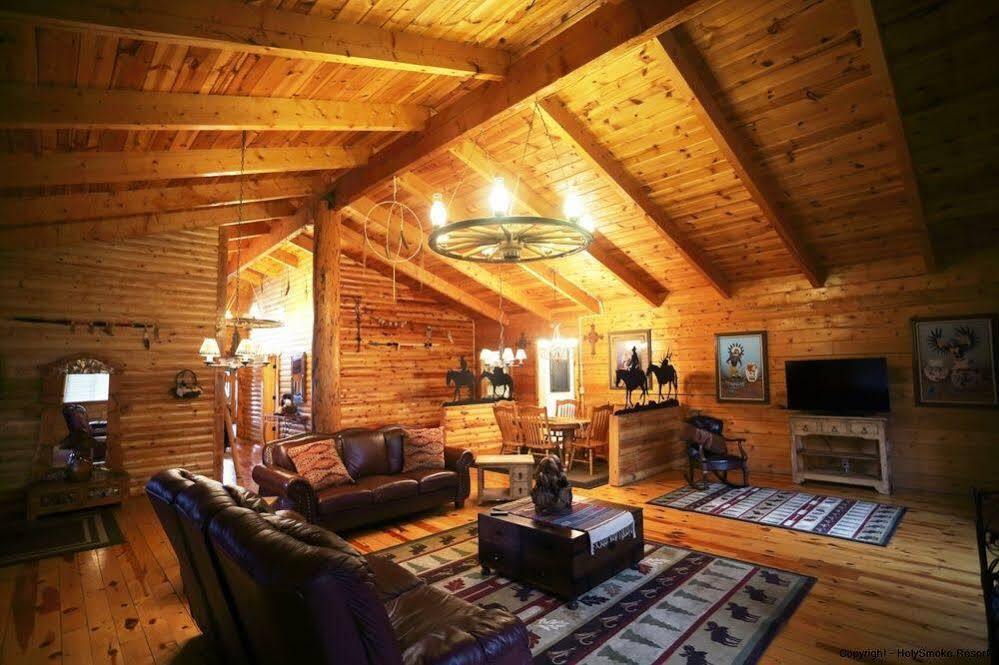 Holy Smoke Resort Keystone Exterior foto
